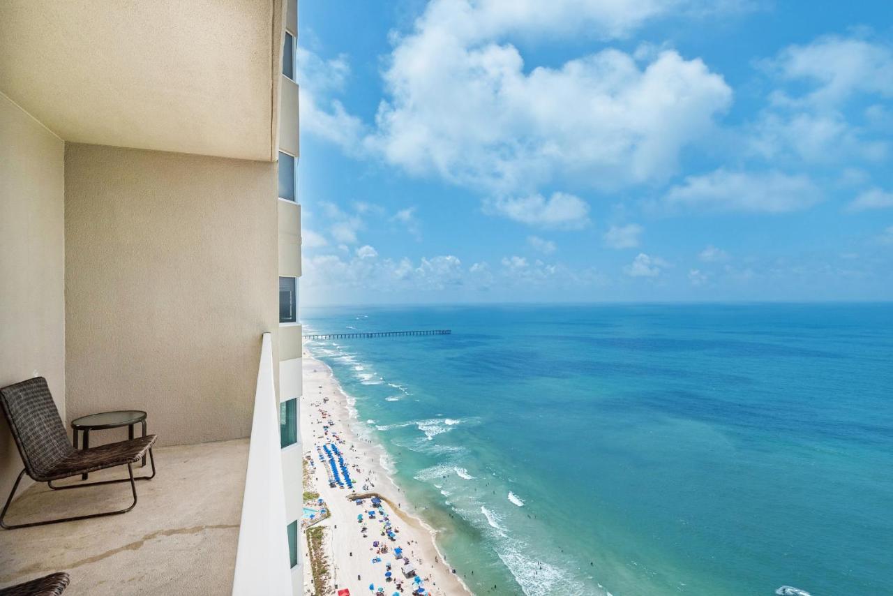 Tidewater 2804 Appartement Panama City Beach Buitenkant foto