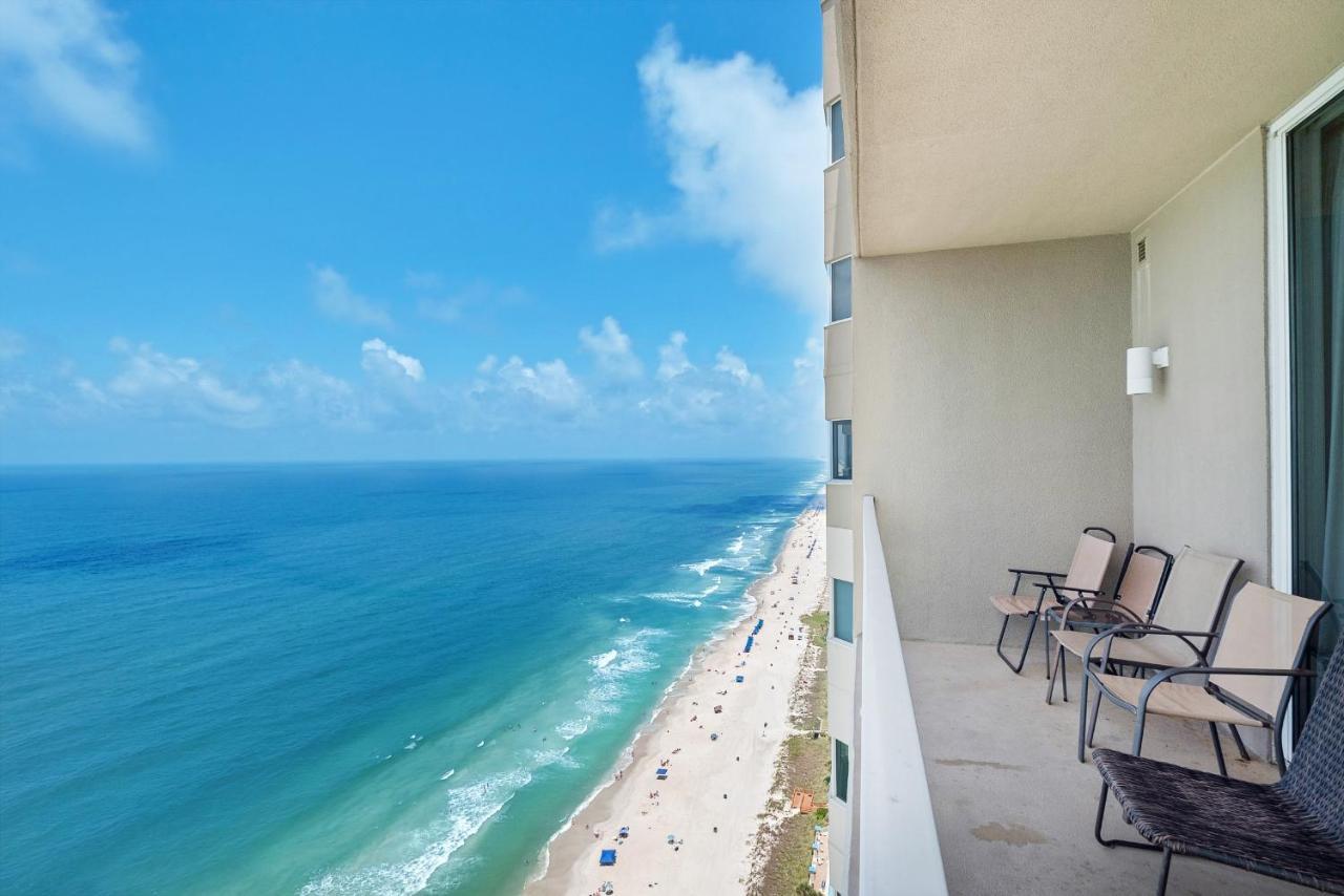 Tidewater 2804 Appartement Panama City Beach Buitenkant foto