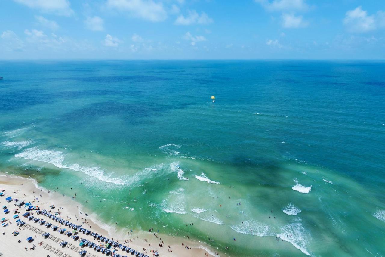 Tidewater 2804 Appartement Panama City Beach Buitenkant foto