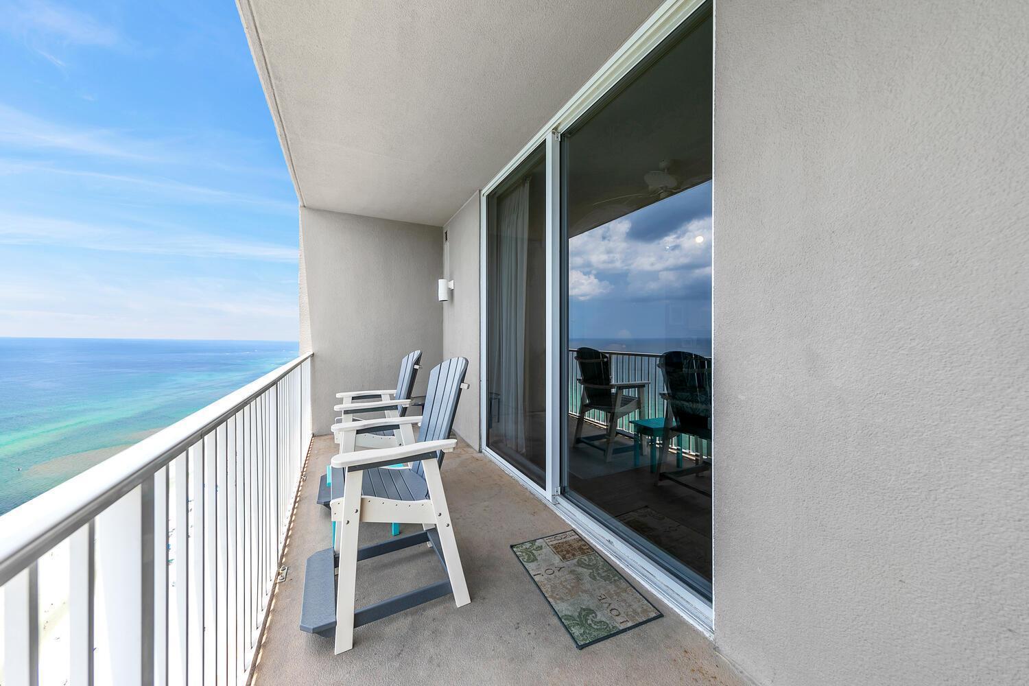 Tidewater 2804 Appartement Panama City Beach Buitenkant foto