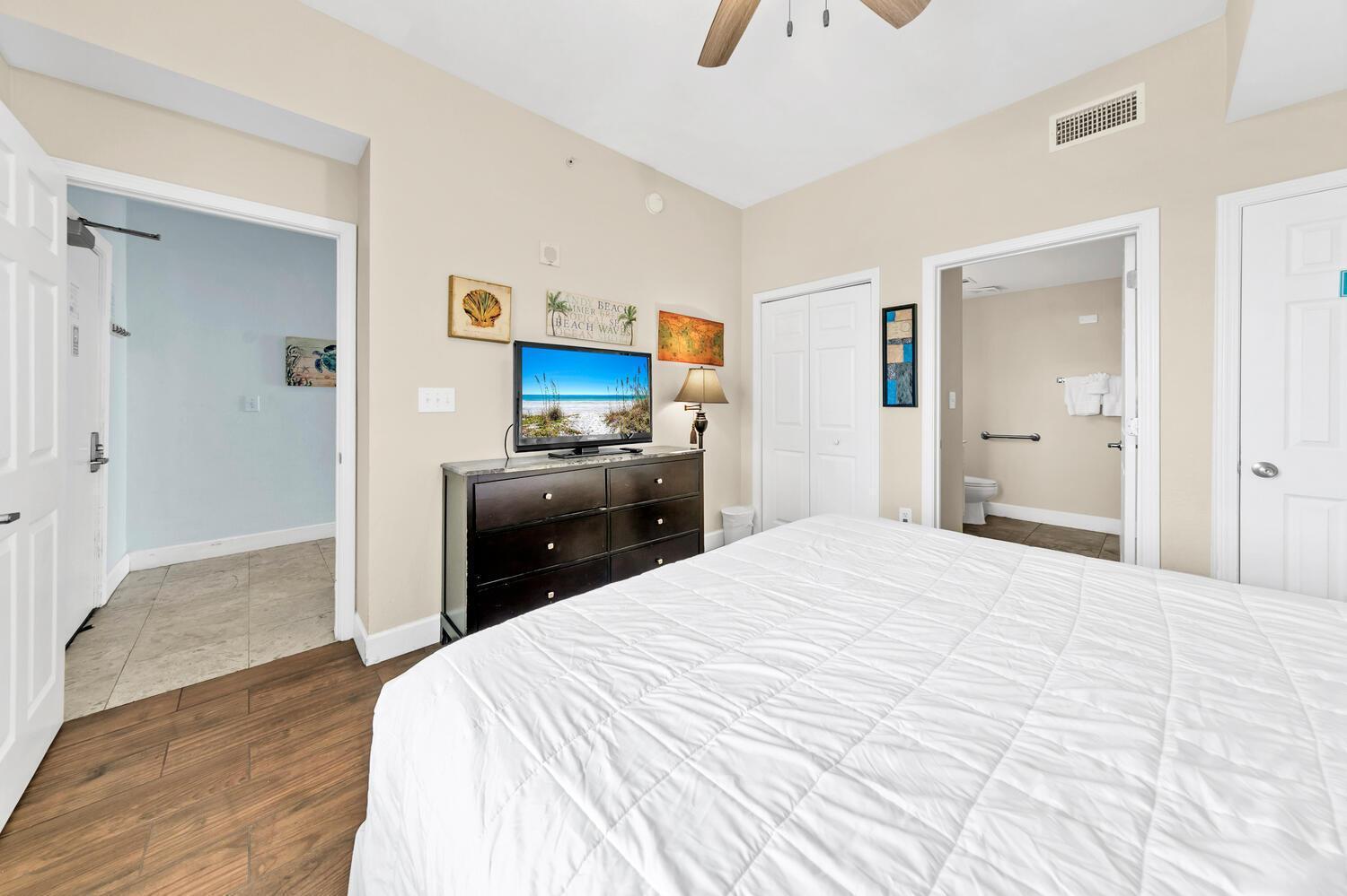 Tidewater 2804 Appartement Panama City Beach Buitenkant foto