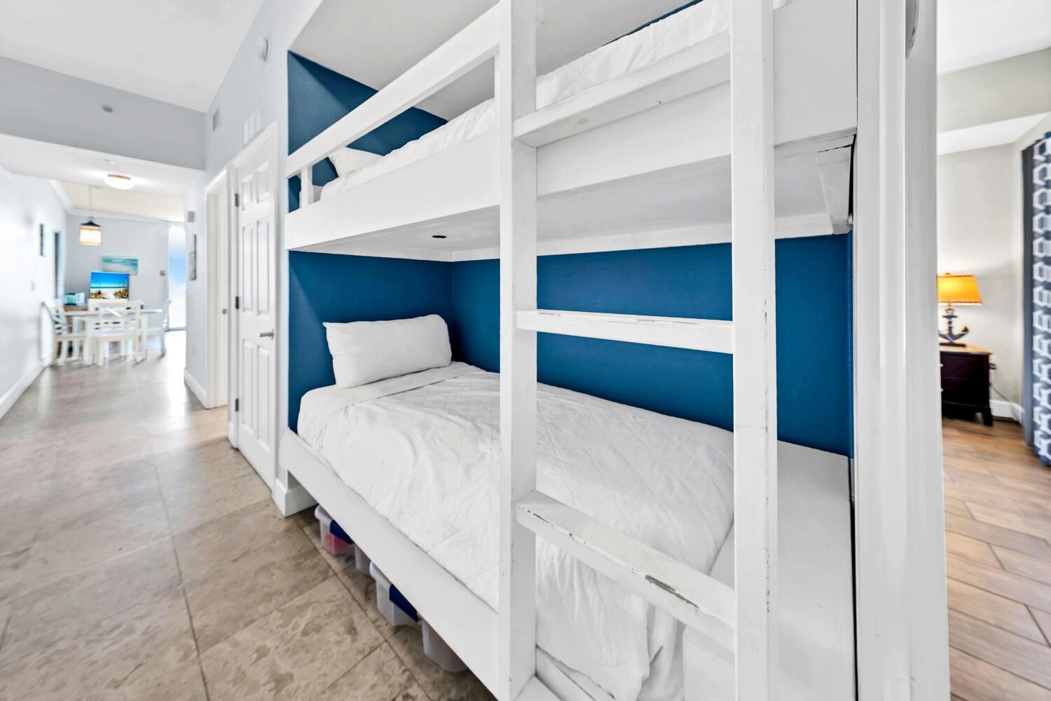 Tidewater 2804 Appartement Panama City Beach Buitenkant foto