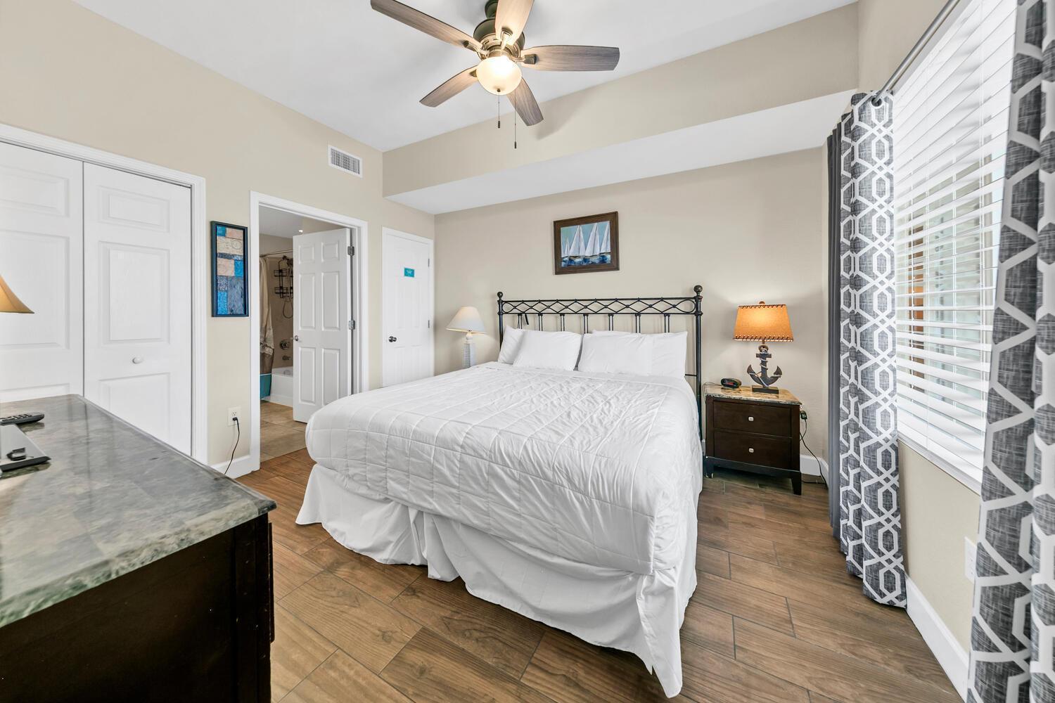 Tidewater 2804 Appartement Panama City Beach Buitenkant foto