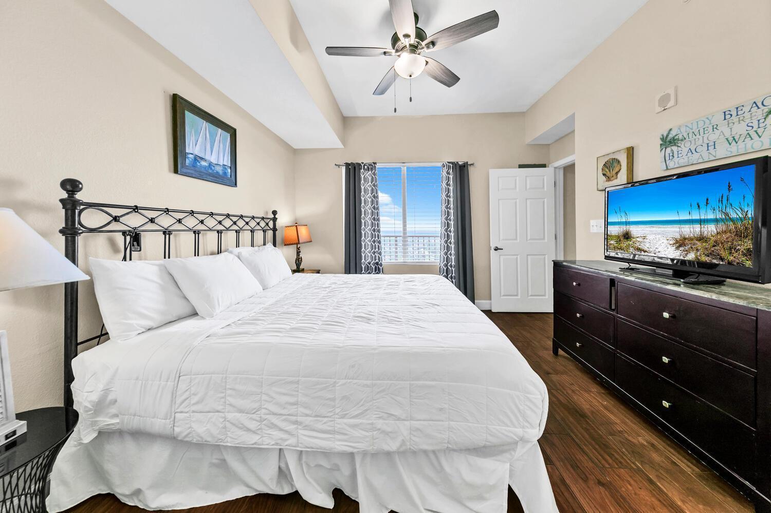 Tidewater 2804 Appartement Panama City Beach Buitenkant foto
