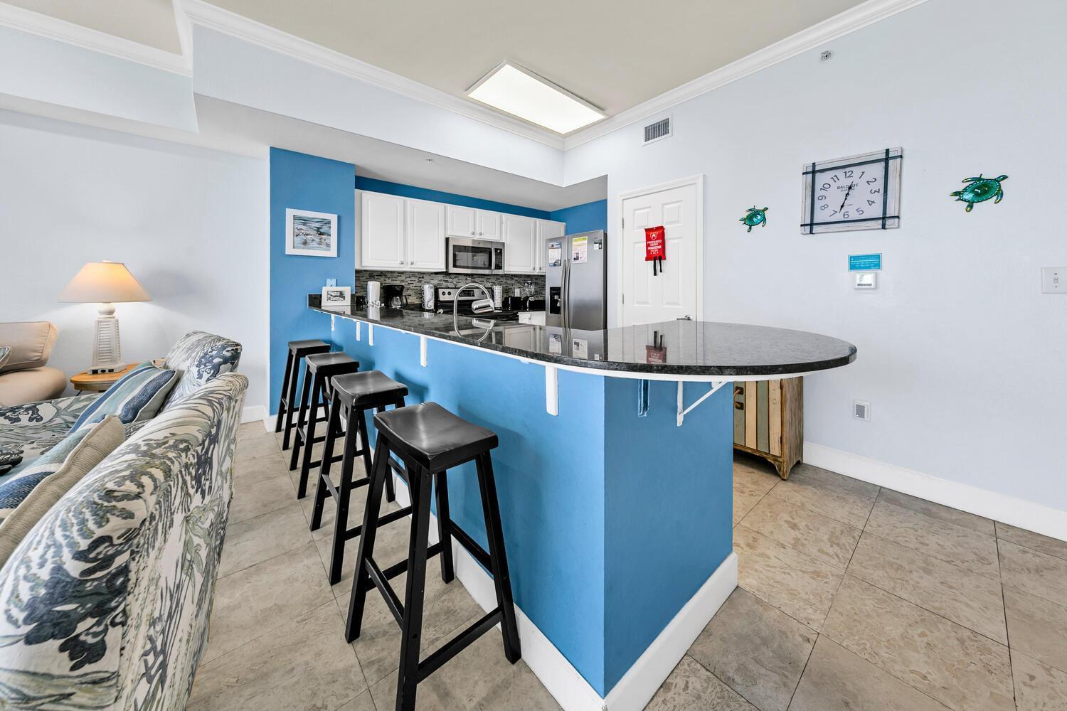 Tidewater 2804 Appartement Panama City Beach Buitenkant foto