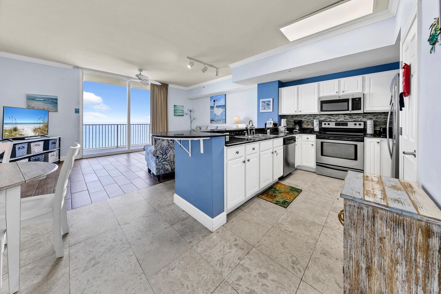 Tidewater 2804 Appartement Panama City Beach Buitenkant foto