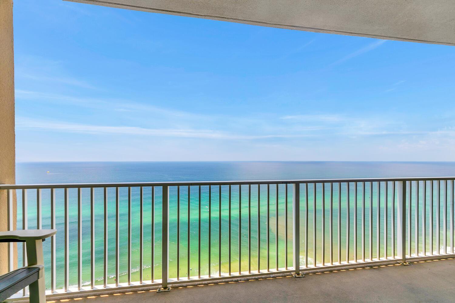 Tidewater 2804 Appartement Panama City Beach Buitenkant foto