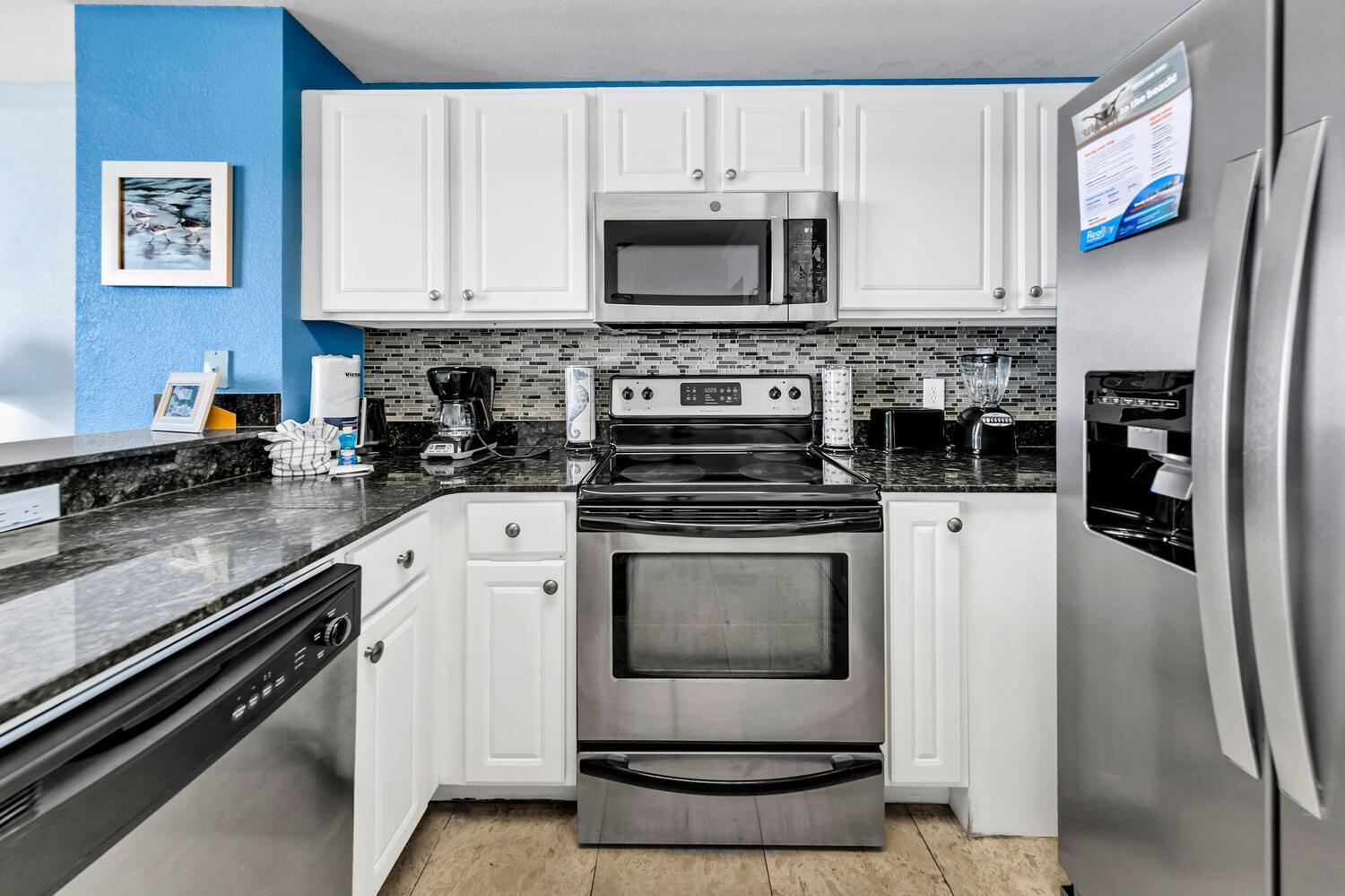 Tidewater 2804 Appartement Panama City Beach Buitenkant foto