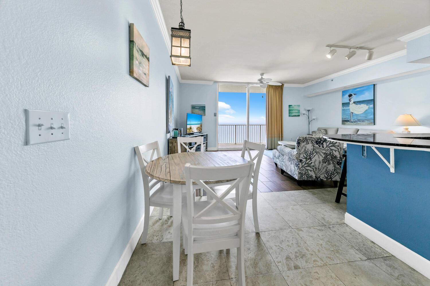 Tidewater 2804 Appartement Panama City Beach Buitenkant foto