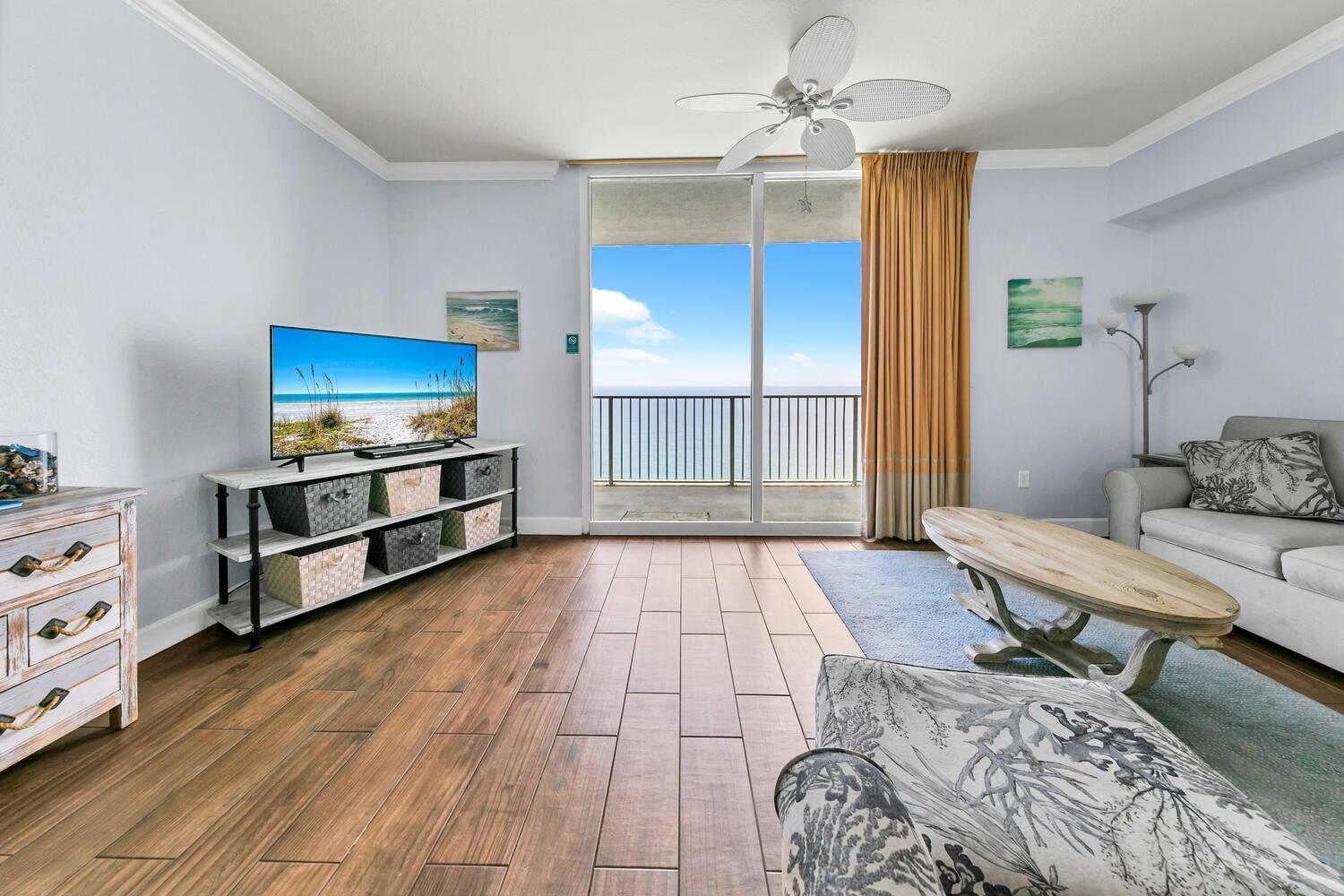 Tidewater 2804 Appartement Panama City Beach Buitenkant foto