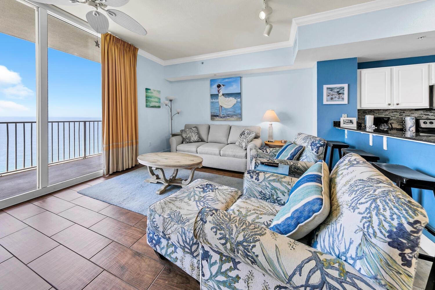 Tidewater 2804 Appartement Panama City Beach Buitenkant foto