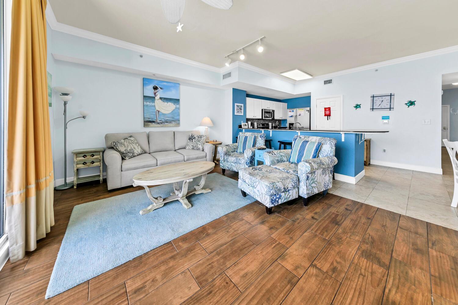 Tidewater 2804 Appartement Panama City Beach Buitenkant foto