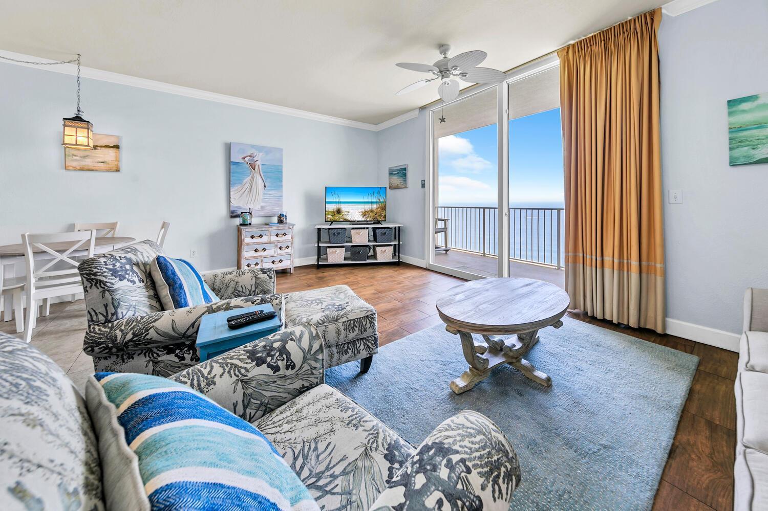Tidewater 2804 Appartement Panama City Beach Buitenkant foto