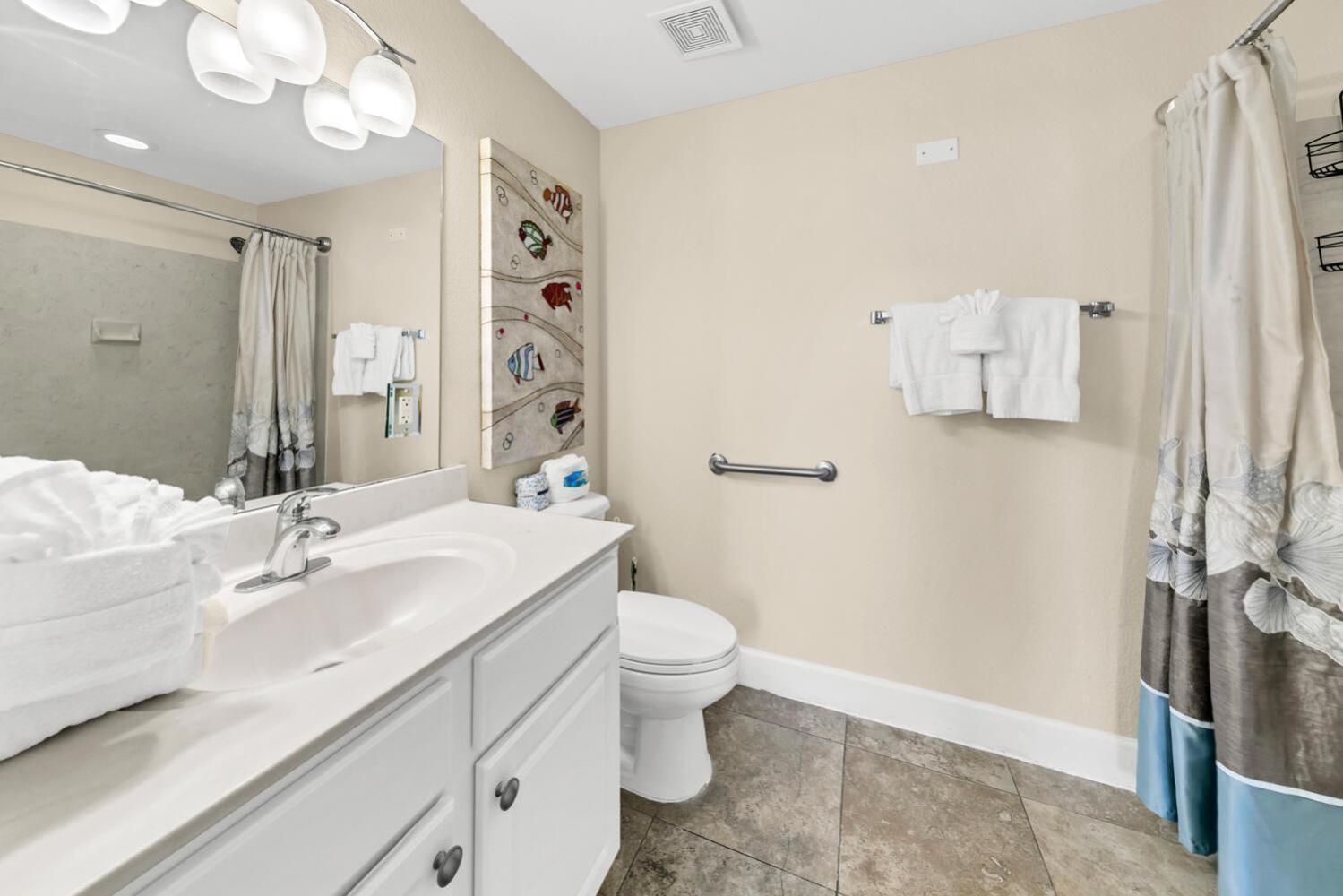 Tidewater 2804 Appartement Panama City Beach Buitenkant foto