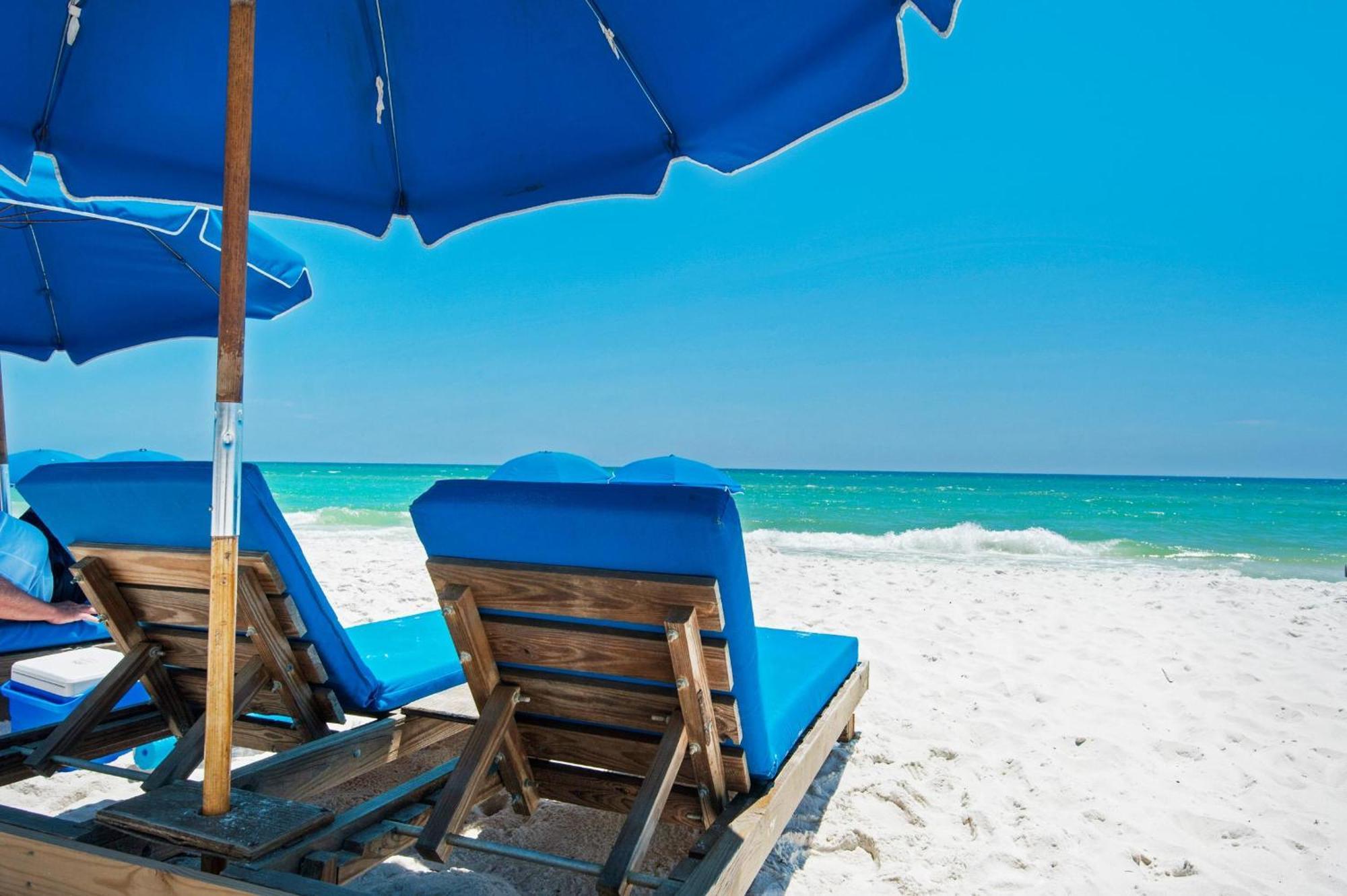 Tidewater 2804 Appartement Panama City Beach Buitenkant foto