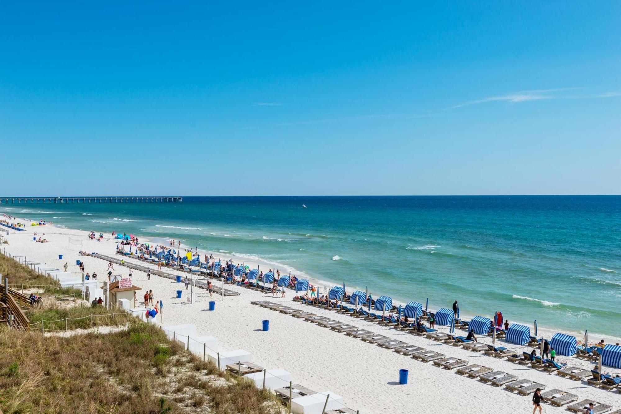 Tidewater 2804 Appartement Panama City Beach Buitenkant foto